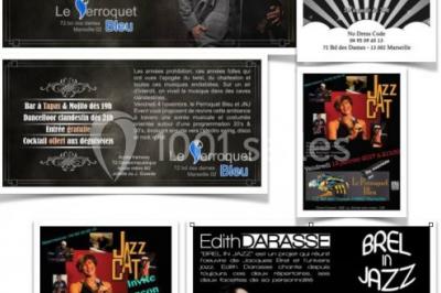 Miniature Location salle Marseille 2 (Bouches-du-Rhône) - Le Perroquet Bleu #5 Location salle Marseille 2 (Bouches-du-Rhône) - Le Perroquet Bleu #18