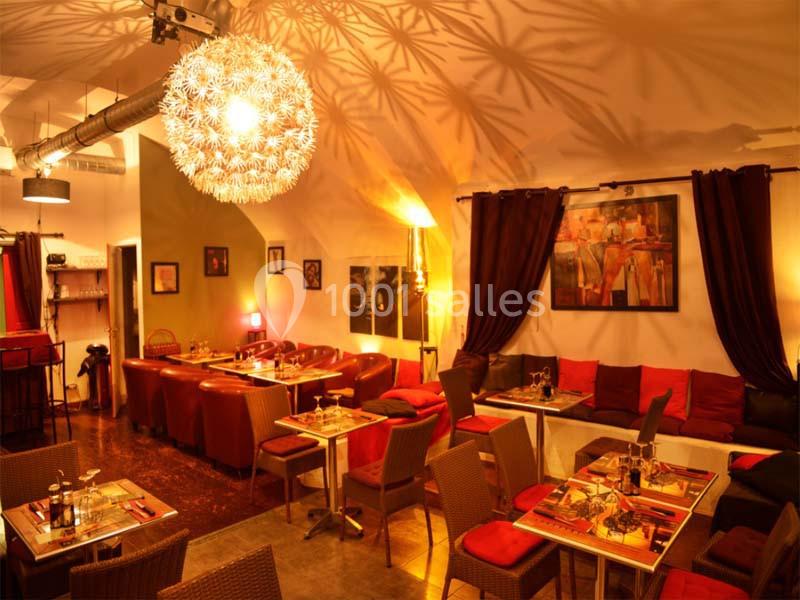 Location salle Marseille 2 (Bouches-du-Rhône) - Le Perroquet Bleu #1