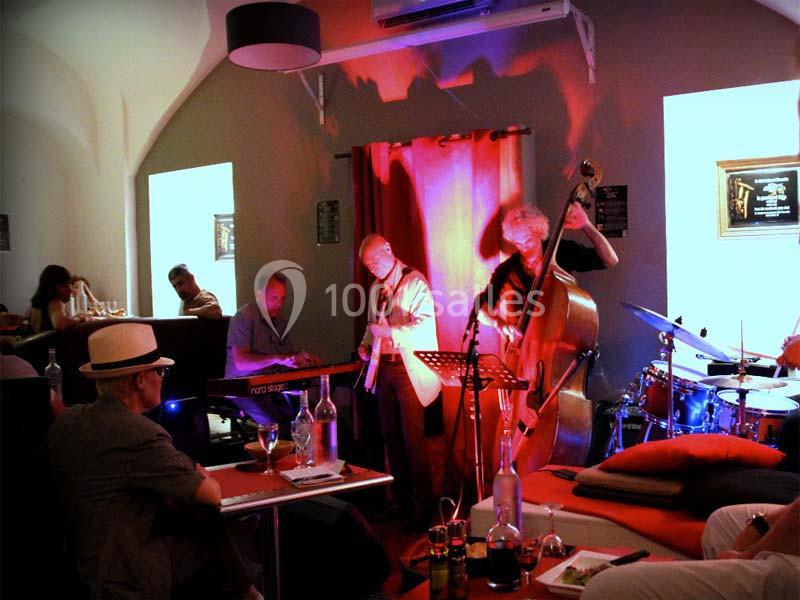 Location salle Marseille 2 (Bouches-du-Rhône) - Le Perroquet Bleu #6