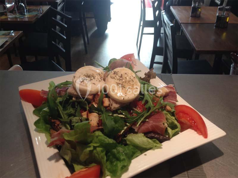 Location salle Marseille 2 (Bouches-du-Rhône) - Le Perroquet Bleu #14