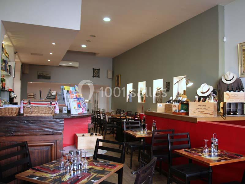 Location salle Marseille 2 (Bouches-du-Rhône) - Le Perroquet Bleu #11