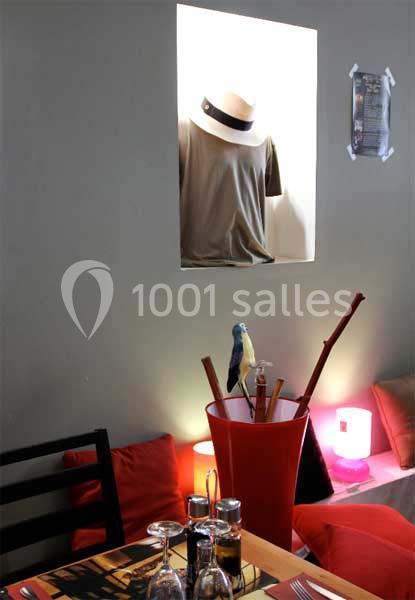 Location salle Marseille 2 (Bouches-du-Rhône) - Le Perroquet Bleu #10