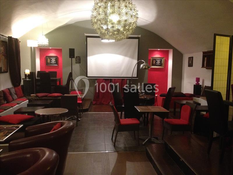 Location salle Marseille 2 (Bouches-du-Rhône) - Le Perroquet Bleu #16