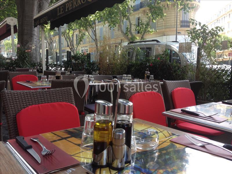 Location salle Marseille 2 (Bouches-du-Rhône) - Le Perroquet Bleu #17