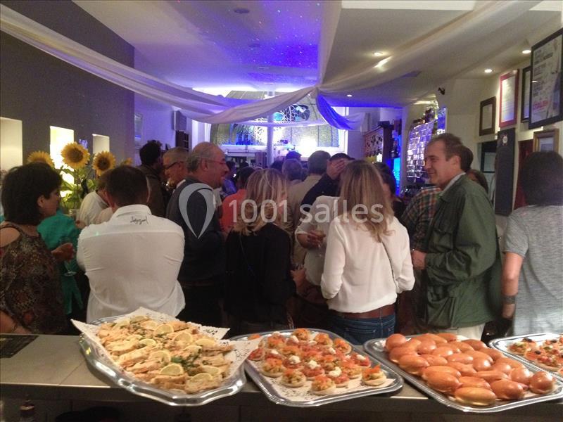 Location salle Marseille 2 (Bouches-du-Rhône) - Le Perroquet Bleu #9