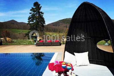 Miniature Location salle Jungholtz (Haut-Rhin) - Les Violettes #4 Location salle Jungholtz (Haut-Rhin) - Les Violettes #24