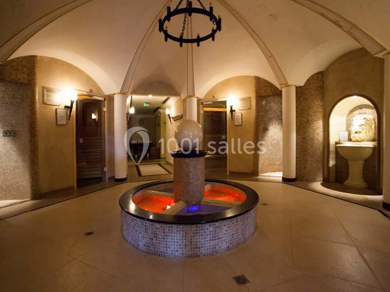 Location salle Jungholtz (Haut-Rhin) - Les Violettes #18