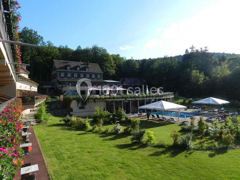 Les Violettes Hôtel et Spa - galerie - photo 1