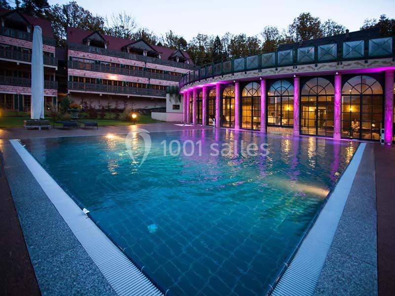Les Violettes Hôtel et Spa - galerie - photo 3