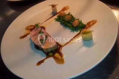Les Violettes Hôtel et Spa - photo 1
