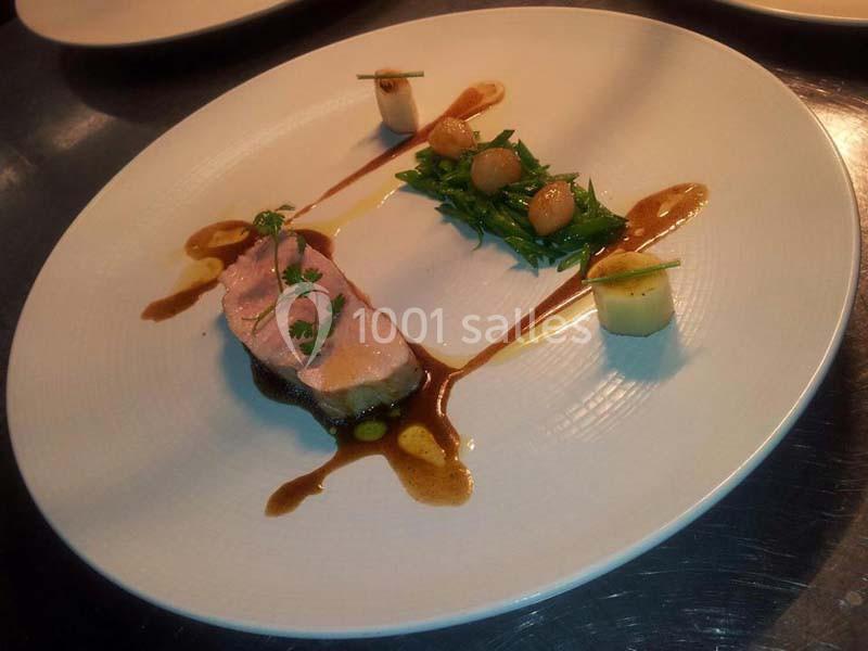 Les Violettes Hôtel et Spa - galerie - photo 11