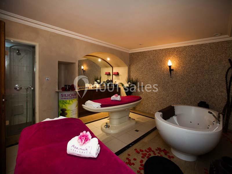 Les Violettes Hôtel et Spa - galerie - photo 19
