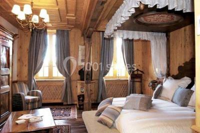 Les Violettes Hôtel et Spa - photo 2
