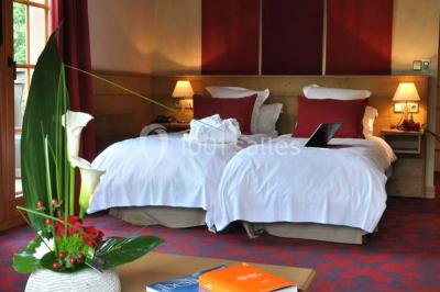 Les Violettes Hôtel et Spa - photo 4