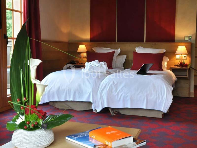 Les Violettes Hôtel et Spa - galerie - photo 21