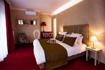 Les Violettes Hôtel et Spa - photo 3
