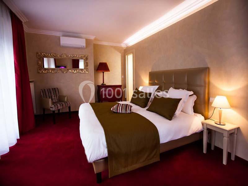 Les Violettes Hôtel et Spa - galerie - photo 22