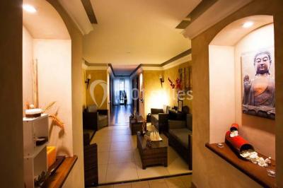 Les Violettes Hôtel et Spa - photo 2