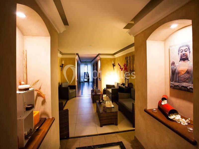 Les Violettes Hôtel et Spa - galerie - photo 23