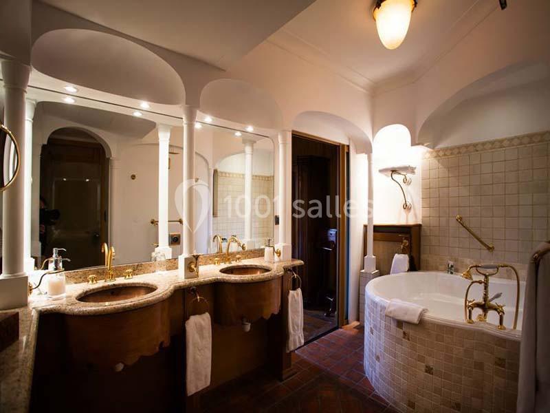 Les Violettes Hôtel et Spa - galerie - photo 24