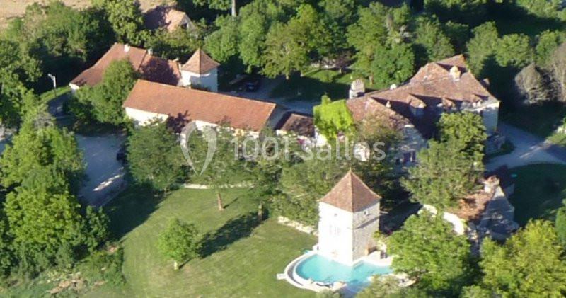 Location salle Maxou (Lot) - Saveurs & Emotions #5