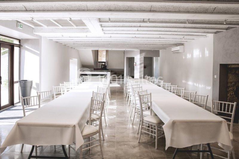 Location salle Maxou (Lot) - Saveurs & Emotions #1