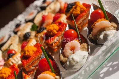 Location salle Maxou (Lot) - Saveurs & Emotions #12