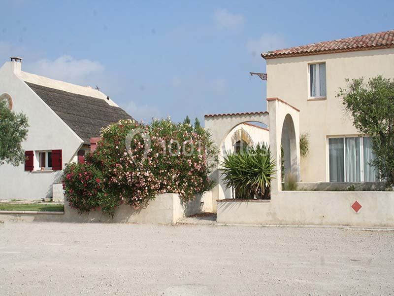 Location salle Aigues-Mortes (Gard) - Domaine De La Tour #5