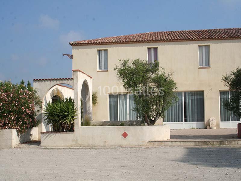Location salle Aigues-Mortes (Gard) - Domaine De La Tour #6