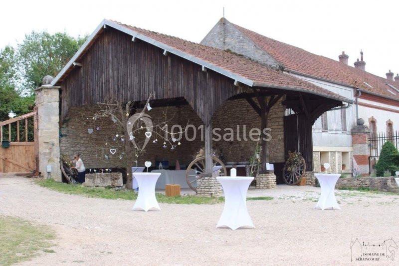 Domaine de Seraincourt - galerie - photo 5