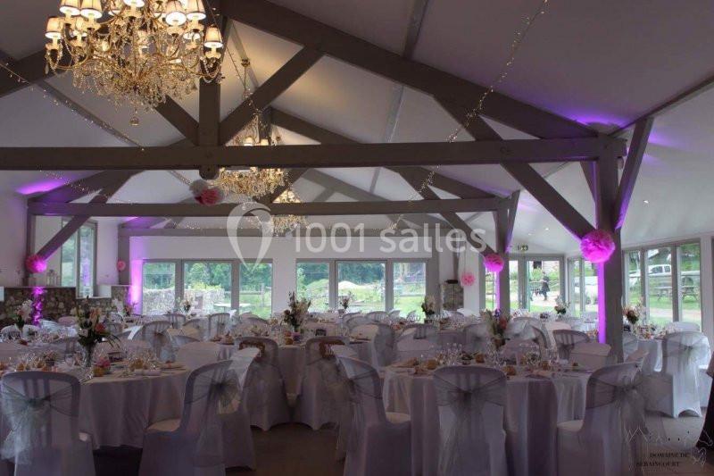 Domaine de Seraincourt - galerie - photo 8