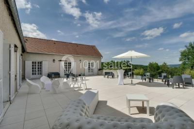 Miniature Location salle Marey-lès-Fussey (Côte-d'Or) - Le Carré Saint Pierre #6 Location salle Marey-lès-Fussey (Côte-d'Or) - Le Carré Saint Pierre #19