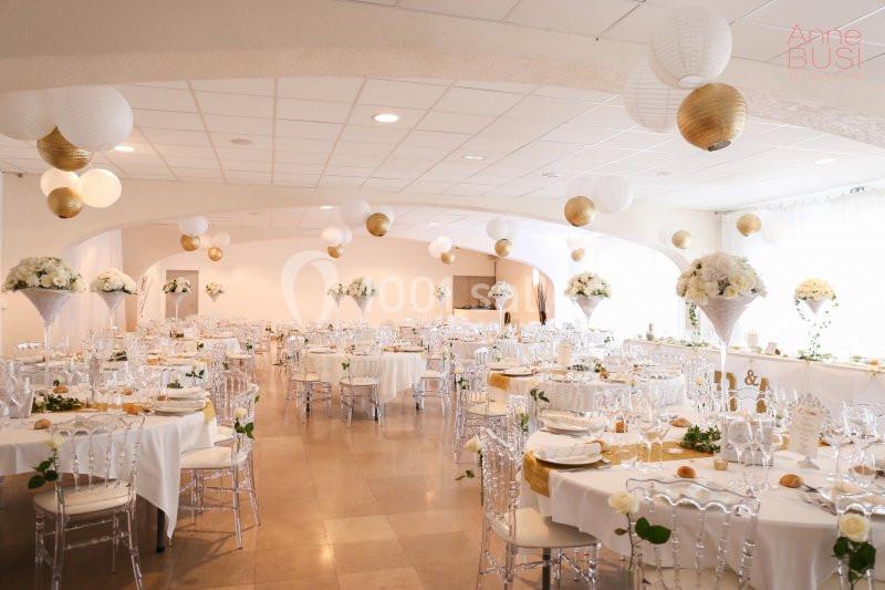 Location salle Marey-lès-Fussey (Côte-d'Or) - Le Carré Saint Pierre #10