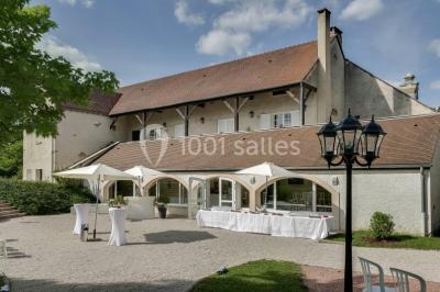 Miniature Location salle Marey-lès-Fussey (Côte-d'Or) - Le Carré Saint Pierre #3 Location salle Marey-lès-Fussey (Côte-d'Or) - Le Carré Saint Pierre #19