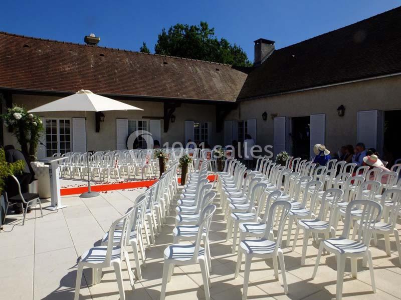 Location salle Marey-lès-Fussey (Côte-d'Or) - Le Carré Saint Pierre #7