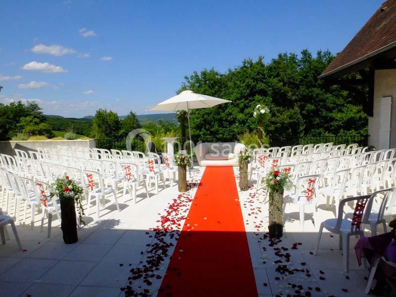 Location salle Marey-lès-Fussey (Côte-d'Or) - Le Carré Saint Pierre #8