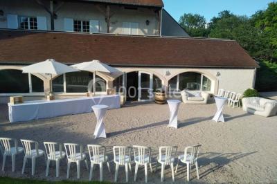 Miniature Location salle Marey-lès-Fussey (Côte-d'Or) - Le Carré Saint Pierre #4 Location salle Marey-lès-Fussey (Côte-d'Or) - Le Carré Saint Pierre #19