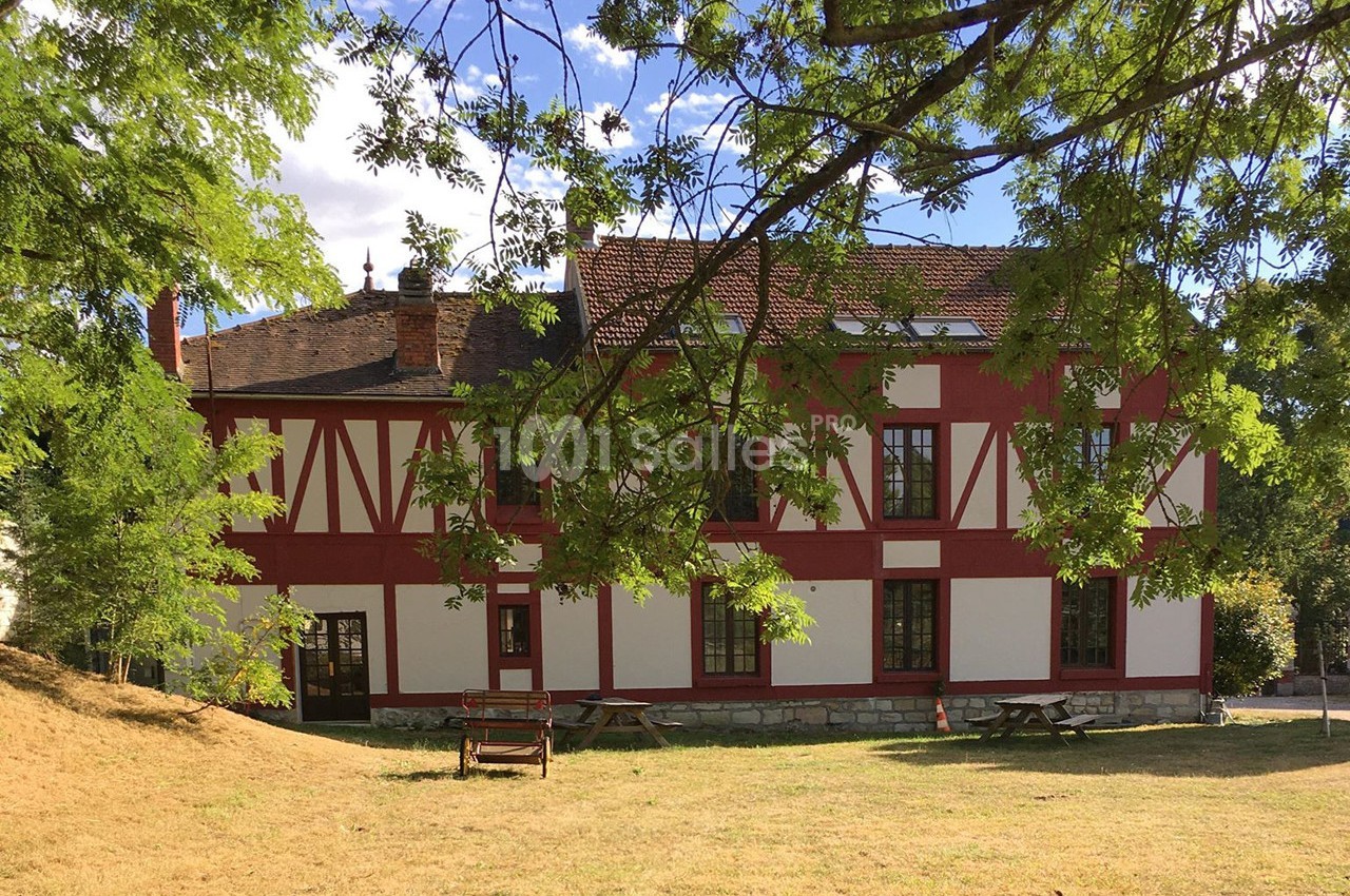 Domaine de Seraincourt - galerie - photo 3