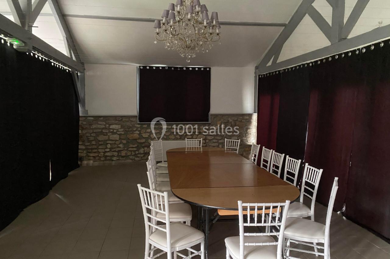 Domaine de Seraincourt - galerie - photo 8