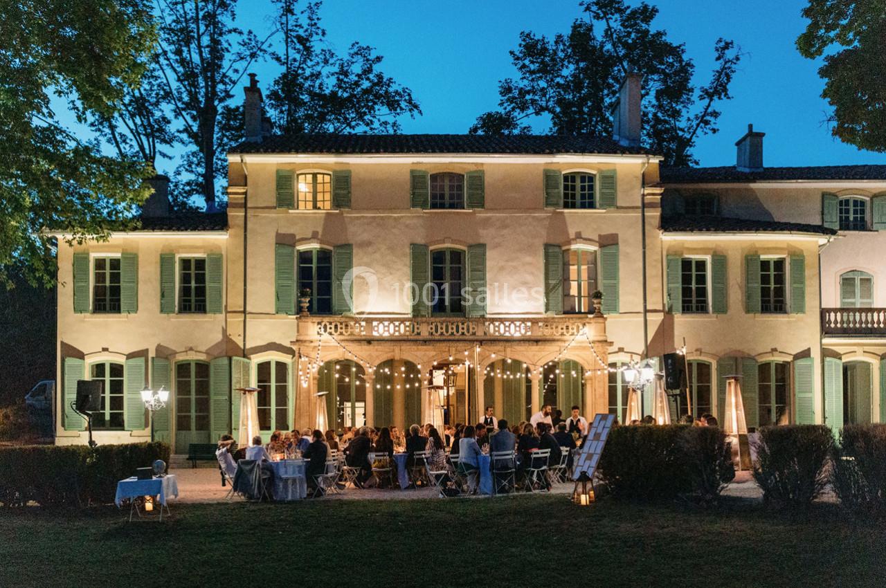 Location salle Marseille 14 (Bouches-du-Rhône) - Bastide de Toursainte #1