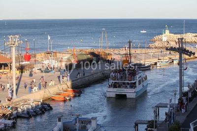 Catamaran Palavas Méditerranée