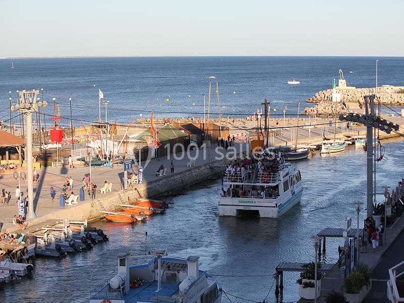 Location salle Palavas-les-Flots (Hérault) - Catamaran Palavas Méditerranée #1
