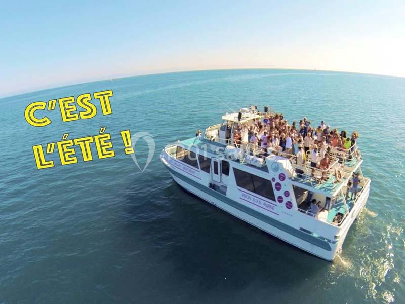 Location salle Palavas-les-Flots (Hérault) - Catamaran Palavas Méditerranée #4