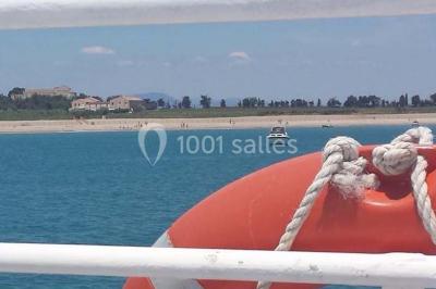 Location salle Palavas-les-Flots (Hérault) - Catamaran Palavas Méditerranée #14