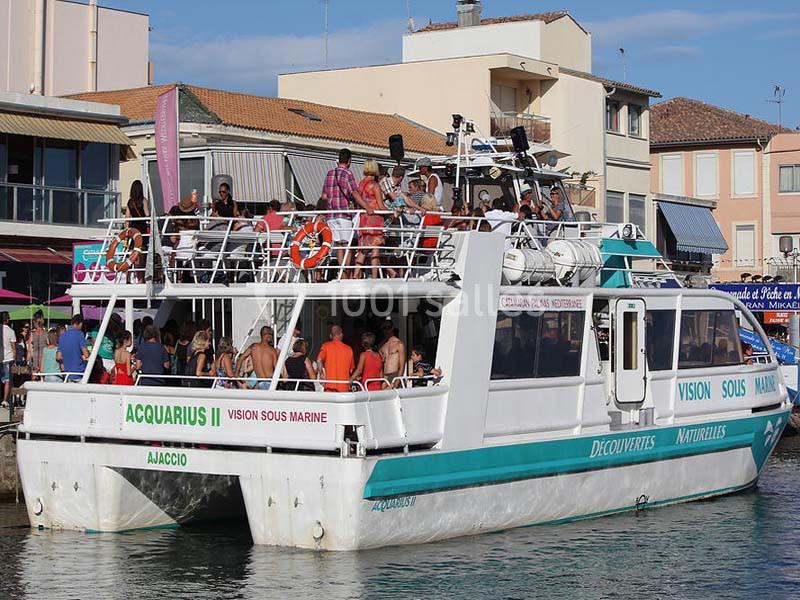 Catamaran Palavas Méditerranée - galerie - photo 7