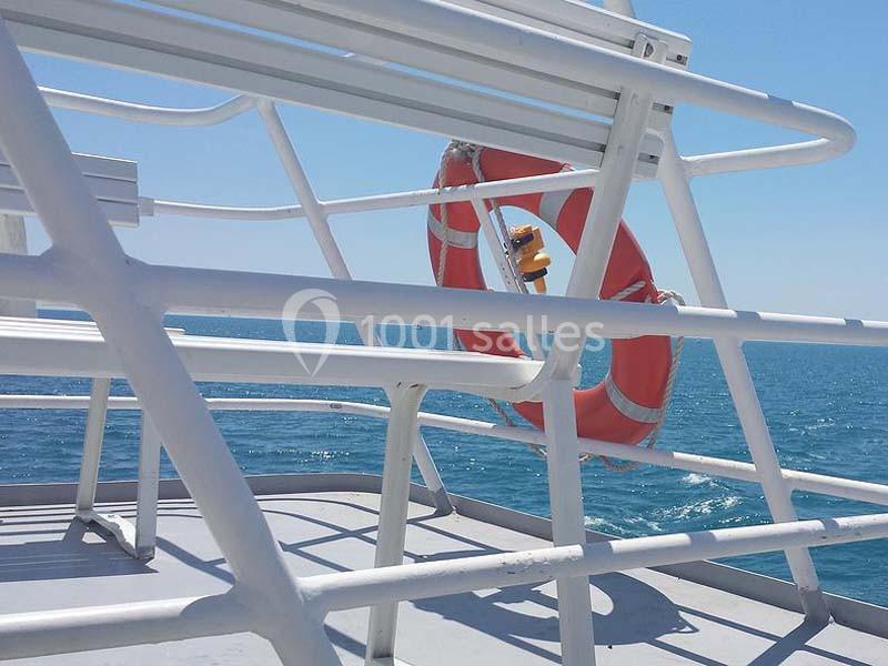 Catamaran Palavas Méditerranée - galerie - photo 8