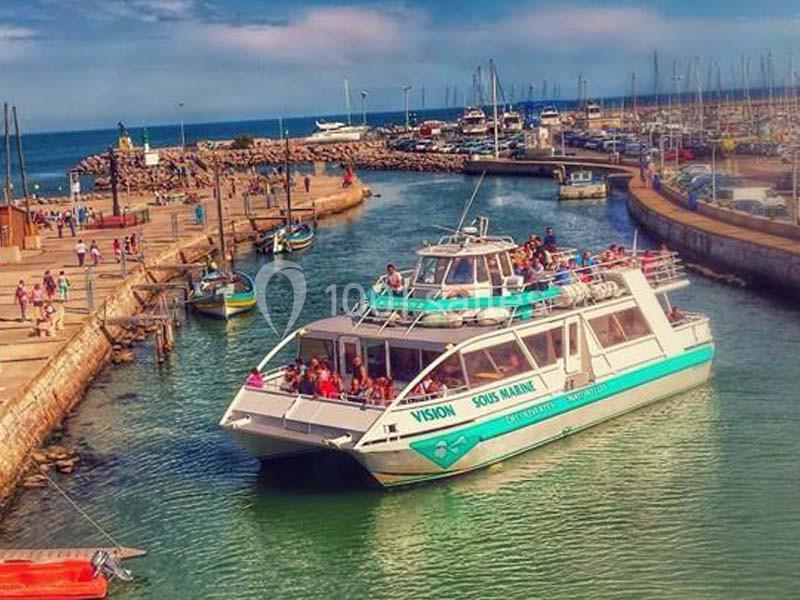Catamaran Palavas Méditerranée - galerie - photo 11