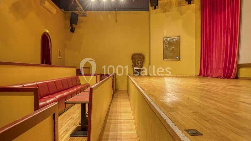 Salle Flore - galerie - photo 9
