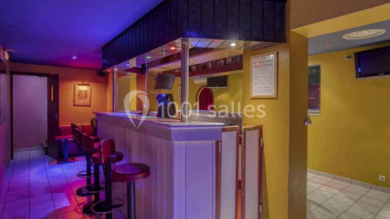 Salle Flore - galerie - photo 6