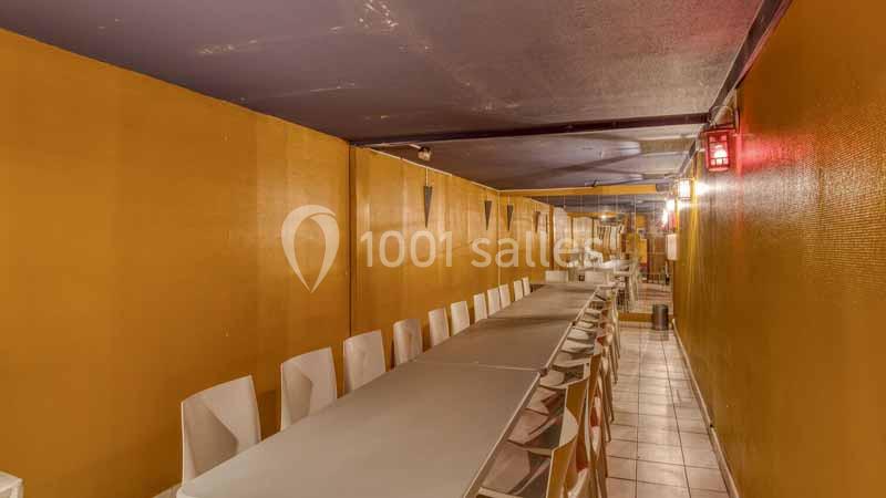 Salle Flore - galerie - photo 3